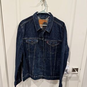 Levi's Premium Denim Trucker Jacket